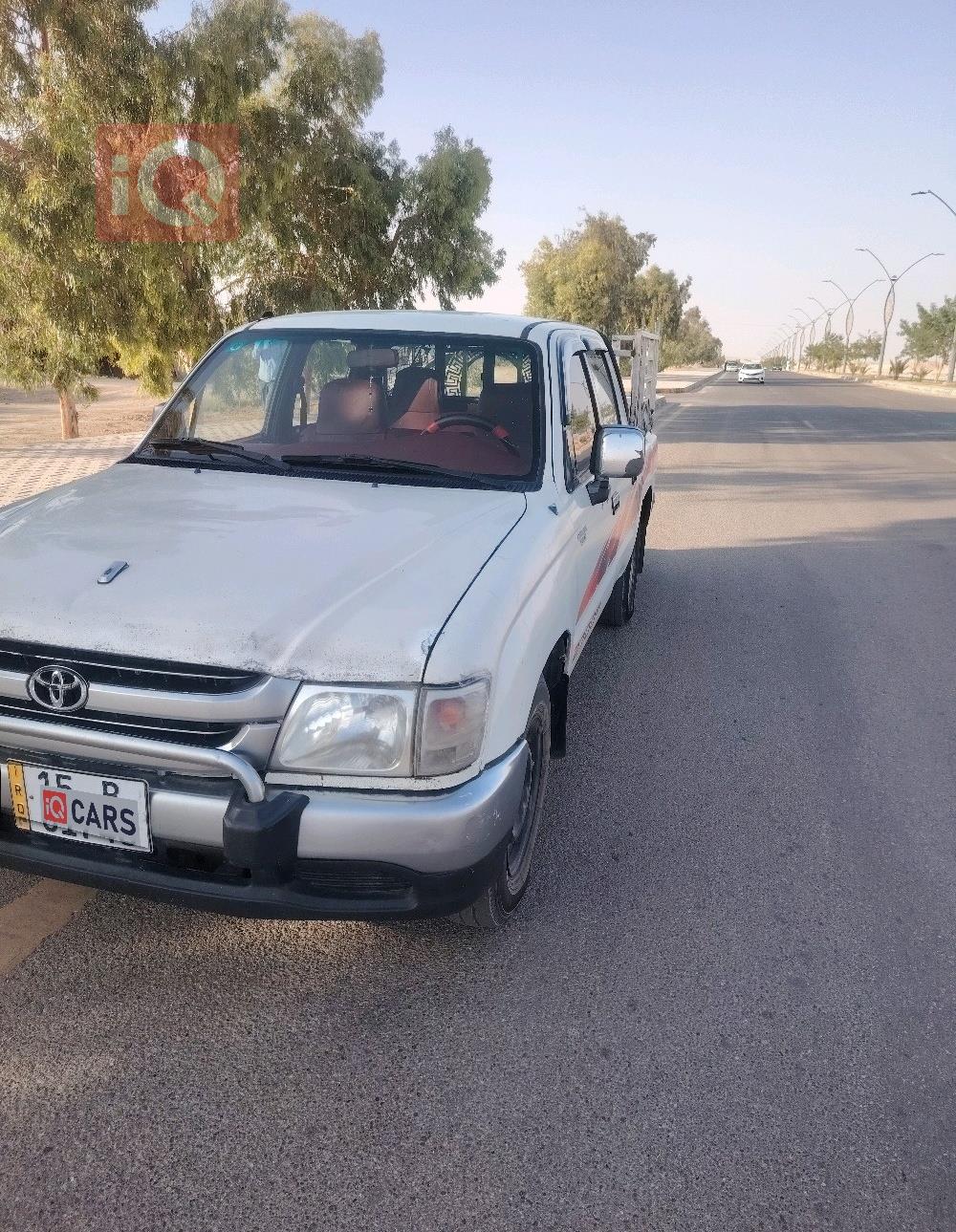 تويوتا هايلوكس